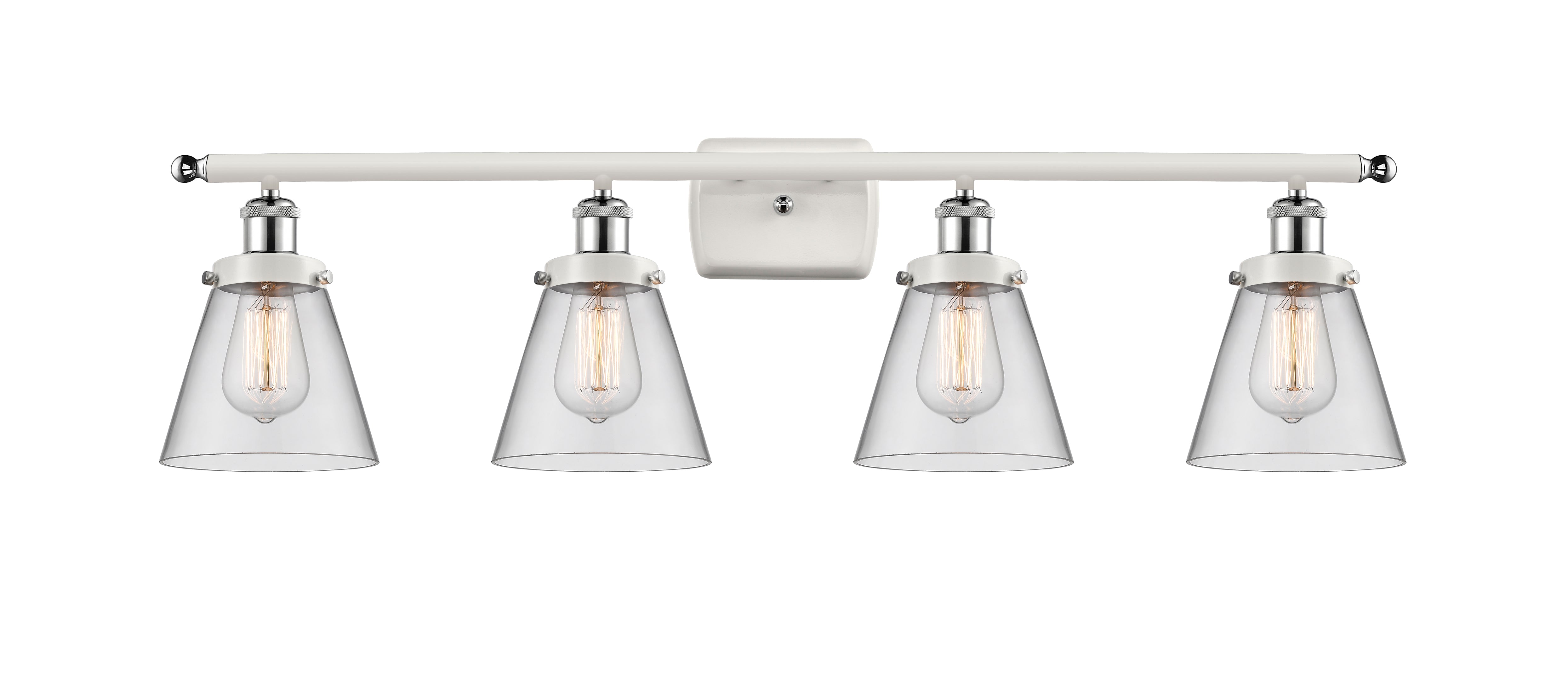 Ballston Urban Bath Vanity Light Cast Brass