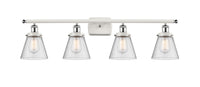 Ballston Urban Bath Vanity Light Cast Brass
