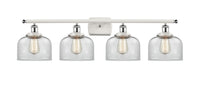 Ballston Urban Bath Vanity Light Cast Brass