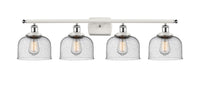 Ballston Urban Bath Vanity Light Cast Brass