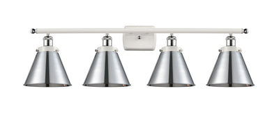 Ballston Urban Industrial, Farmhouse, Restoration-Vintage Appalachian Bath Vanity Light