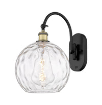Ballston Sconce Cast Brass 13.875 Height