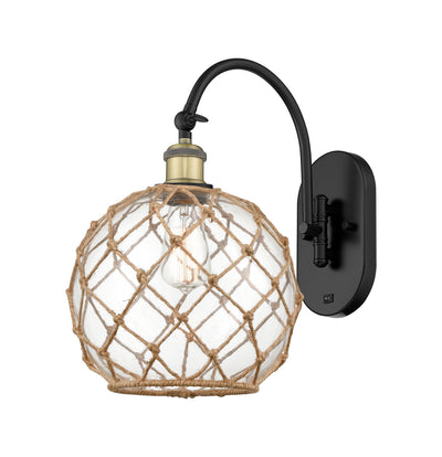 Ballston Sconce Cast Brass Finish 16 Inch