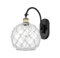 Ballston Sconce Cast Brass Finish 16 Inch