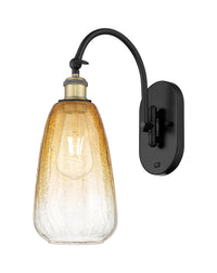 Ballston Sconce Cast Brass Finish