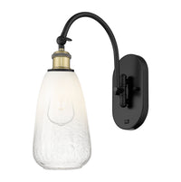 Ballston Sconce Cast Brass Finish