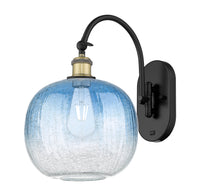 Ballston Sconce Cast Brass Steel