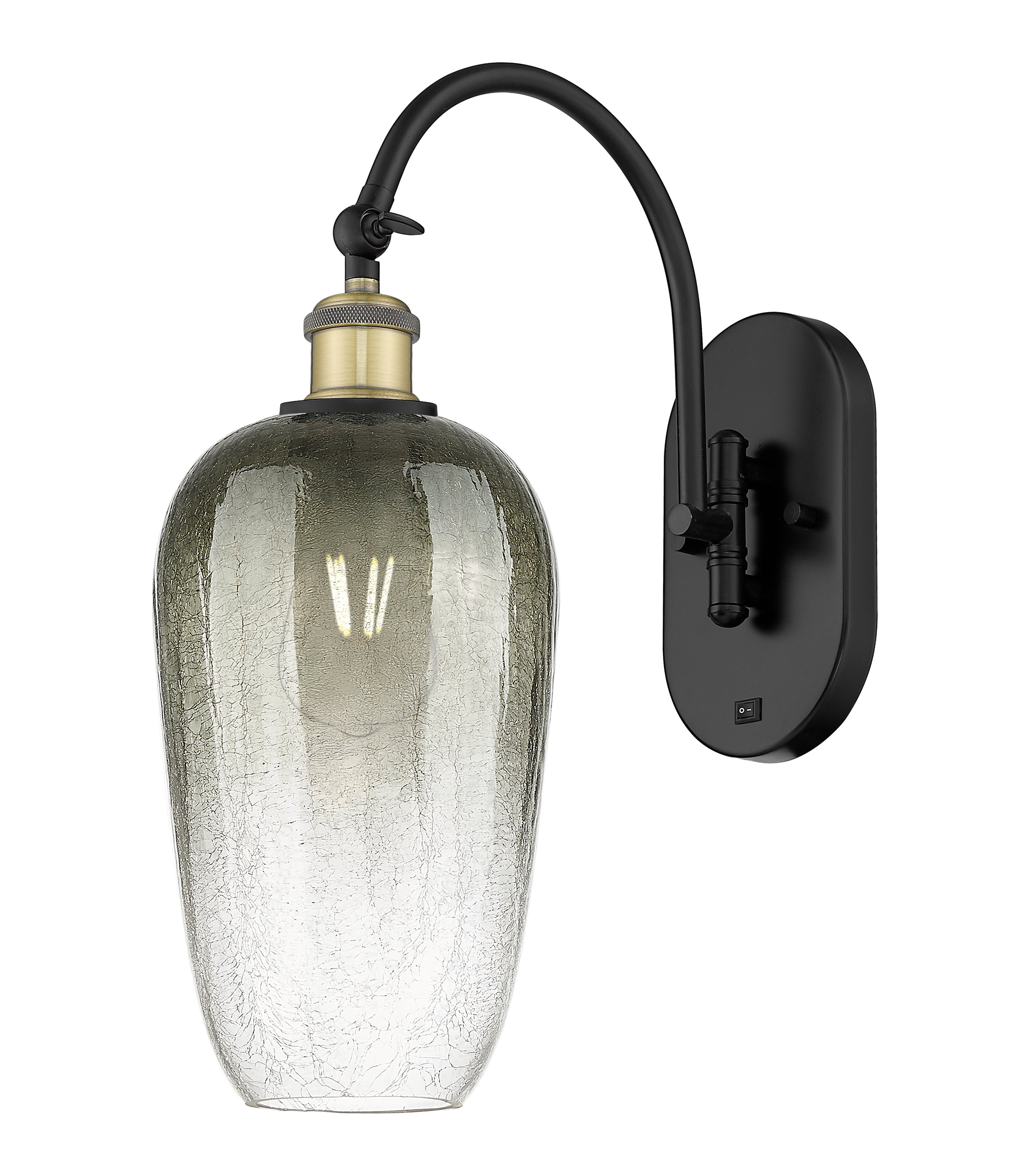 Ballston Sconce Brass Steel Design