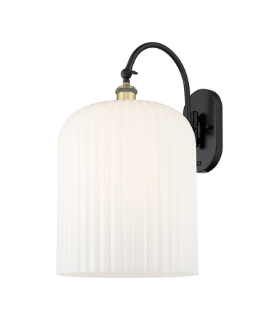 Ballston Sconce Cast Brass 13.5 Inch