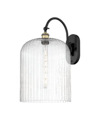 Ballston Sconce Cast Brass 13.5 Inch