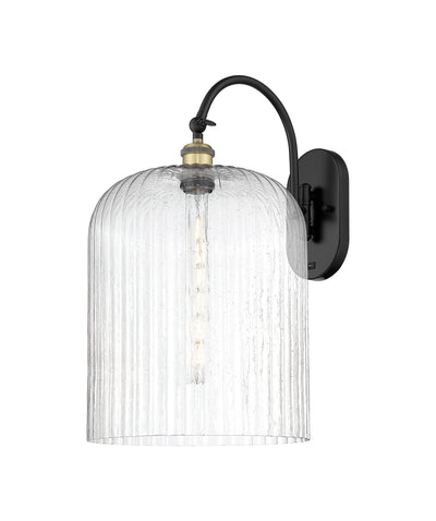 Ballston Sconce Cast Brass 13.5 Inch