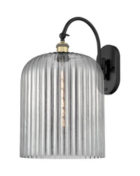 Ballston Sconce Cast Brass 13.5 Inch
