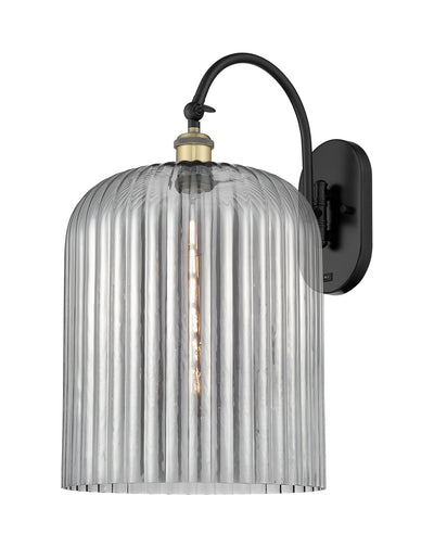 Ballston Sconce Cast Brass 13.5 Inch