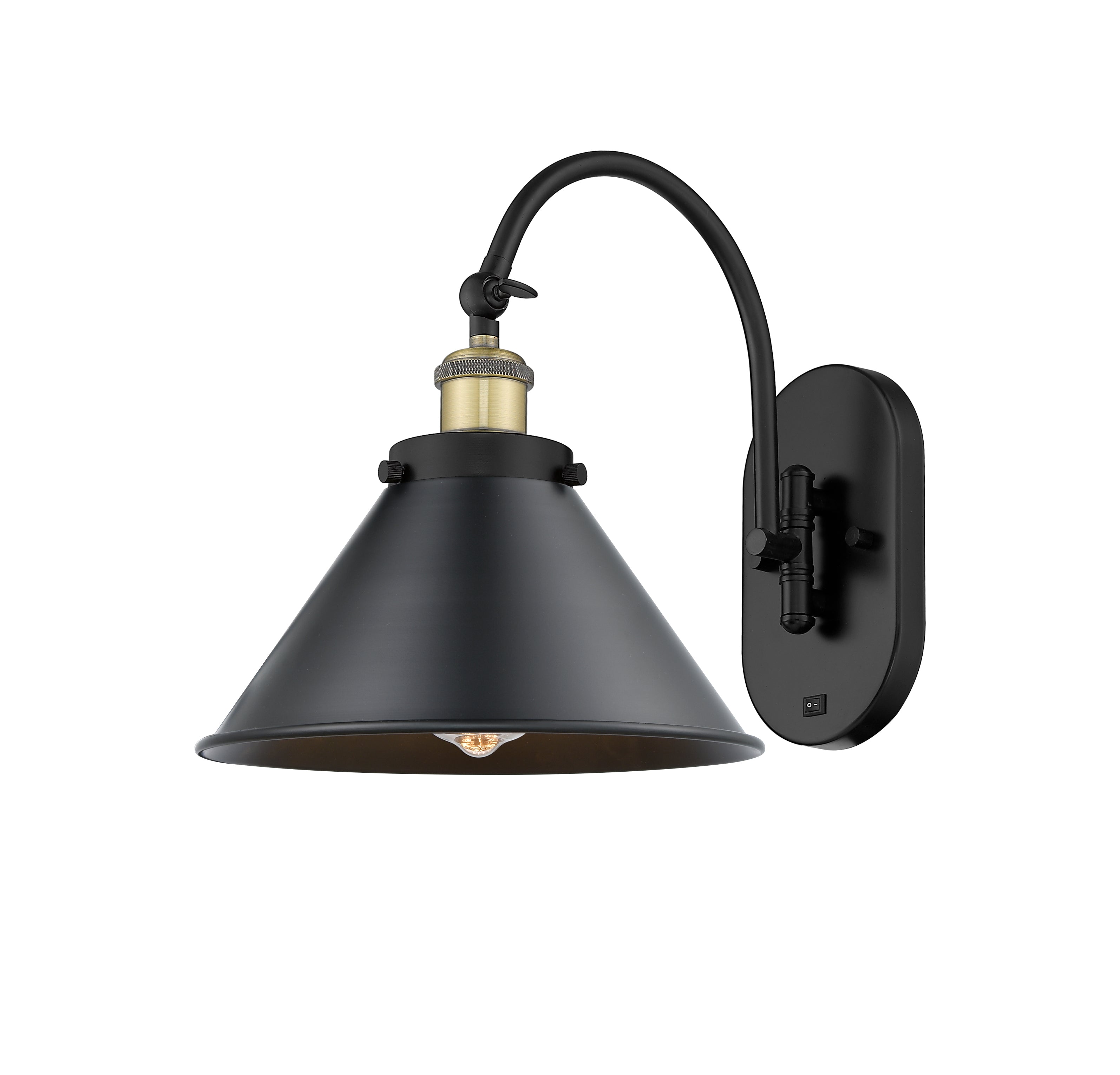 Ballston Urban Industrial, Farmhouse, Restoration-Vintage Appalachian Bath Vanity Light