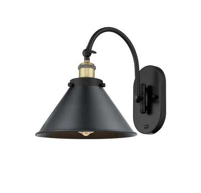 Ballston Urban Industrial, Farmhouse, Restoration-Vintage Appalachian Bath Vanity Light