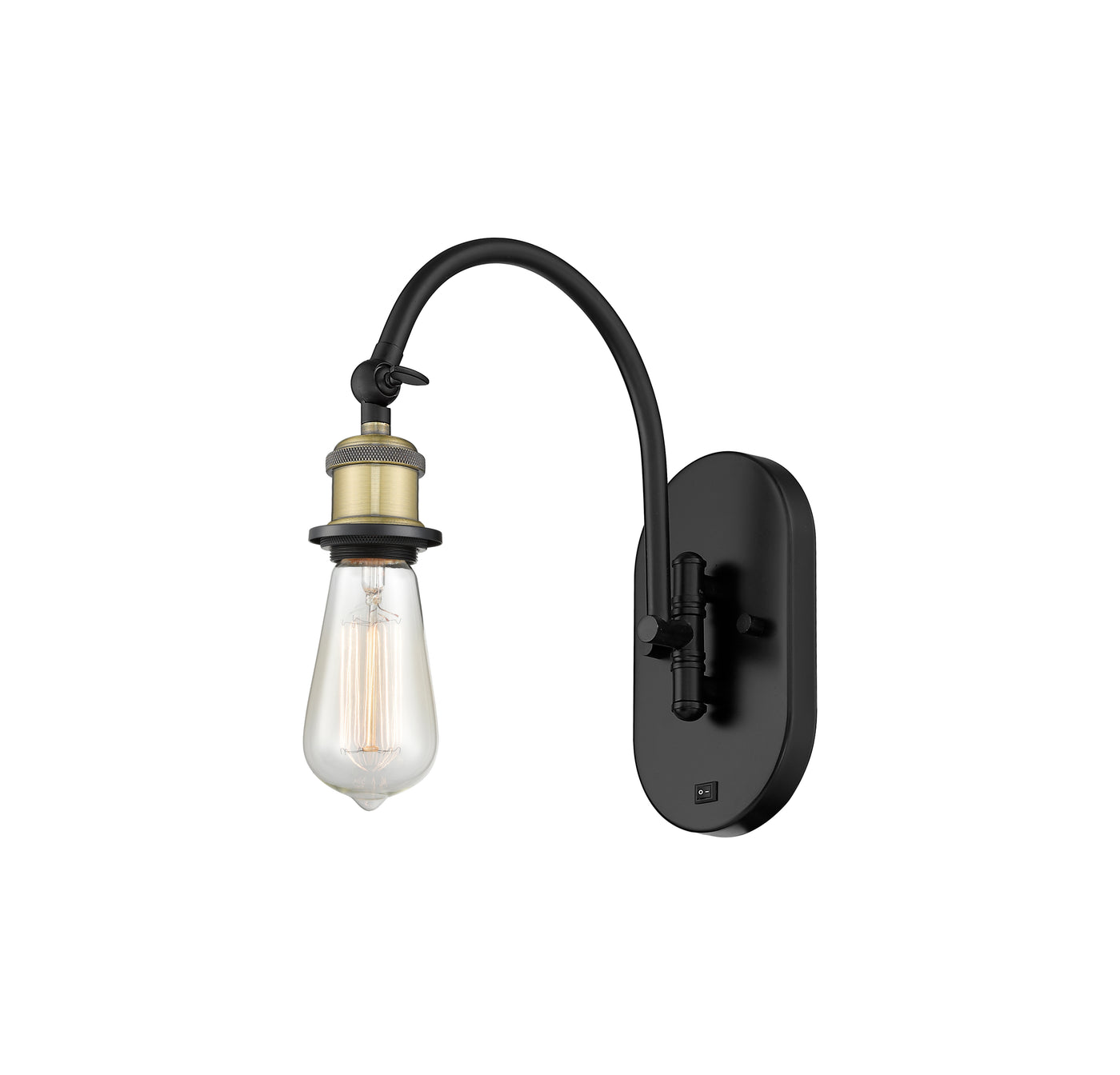 Ballston Urban Bath Vanity Light Cast Brass