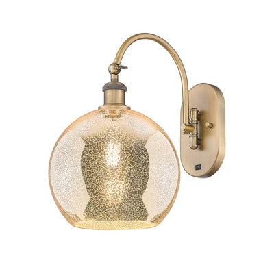 Ballston Sconce Cast Brass 19 Inch
