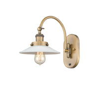 Franklin Restoration Swing Arm Brass