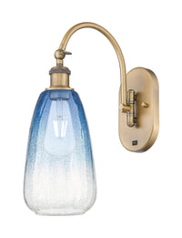 Ballston Sconce Cast Brass Finish