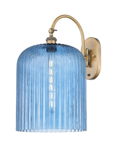Ballston Sconce Cast Brass 13.5 Inch