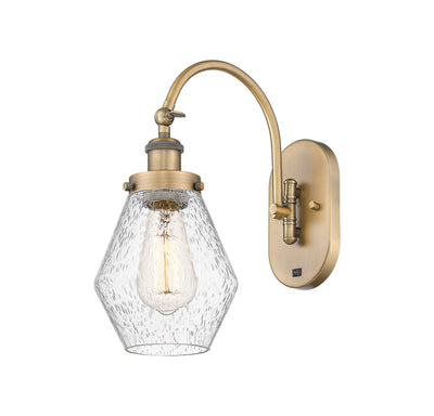 Ballston Sconce Cast Brass 17 Inch