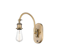 Ballston Urban Bath Vanity Light Cast Brass