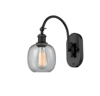 Belfast 6-Inch 1-Light Sconce 13-Inch High Reversible