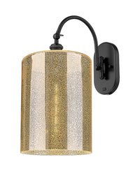 Ballston Sconce 13 Inch Cast Brass Steel