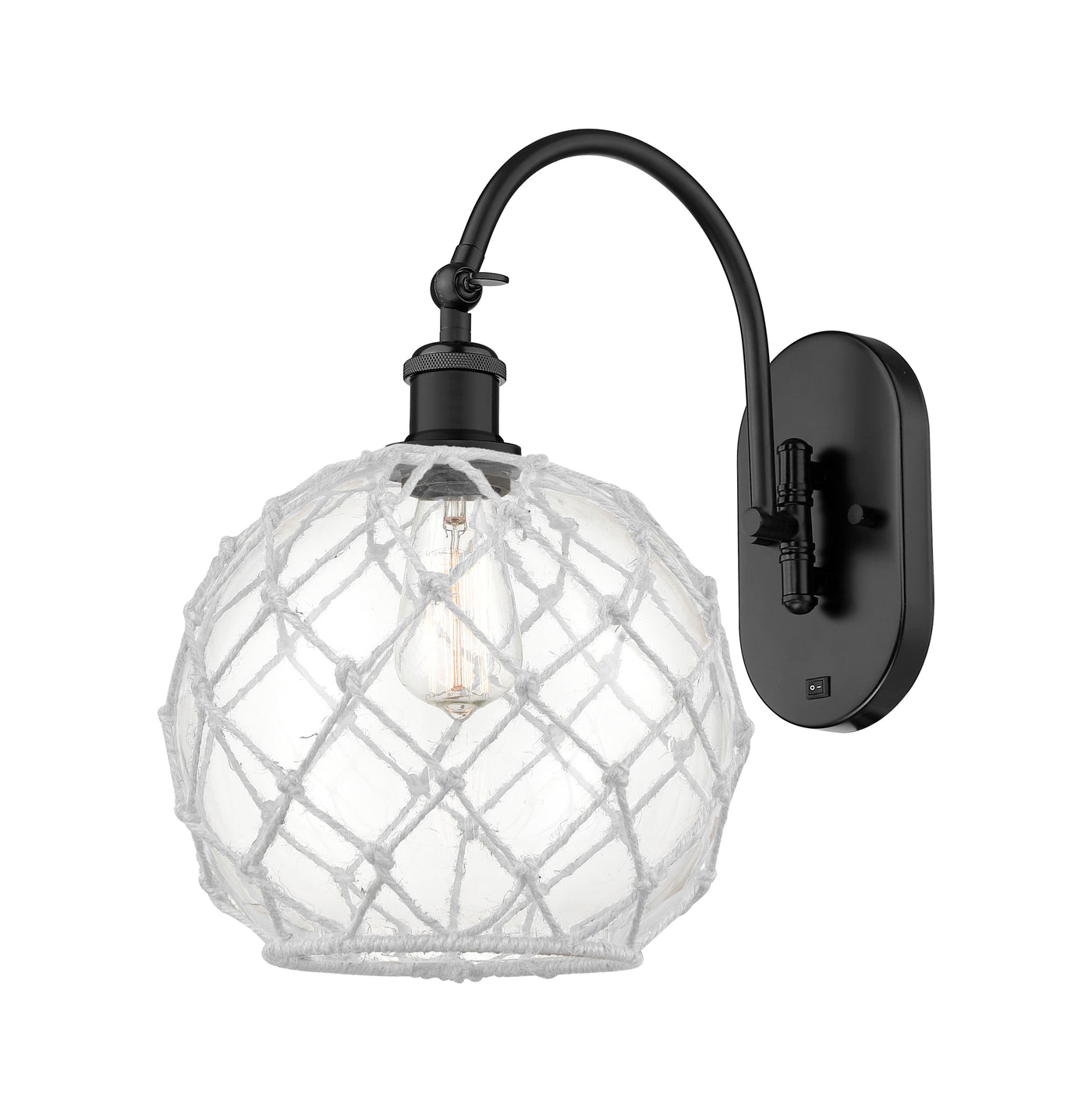 Ballston Sconce Cast Brass Finish 16 Inch
