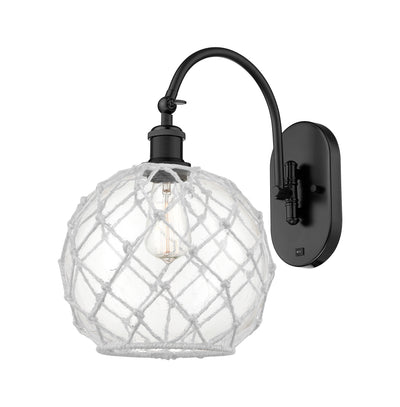 Ballston Sconce Cast Brass Finish 16 Inch