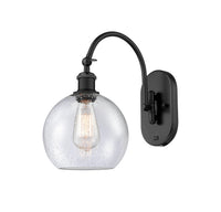 Ballston Sconce Cast Brass Steel Finish