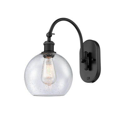 Ballston Sconce Cast Brass Steel Finish