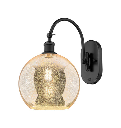 Ballston Sconce Cast Brass 19 Inch