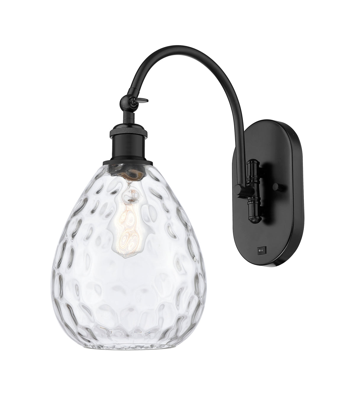 Waverly 8-Inch 1-Light Sconce 16-Inch High