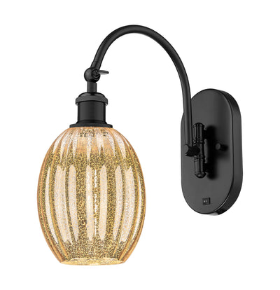 Ballston Sconce Cast Brass Steel Finish