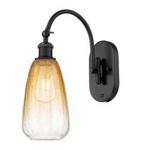 Ballston Sconce Cast Brass Finish