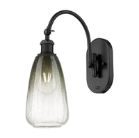 Ballston Sconce Cast Brass Finish