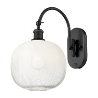 Ballston Sconce Cast Brass Steel