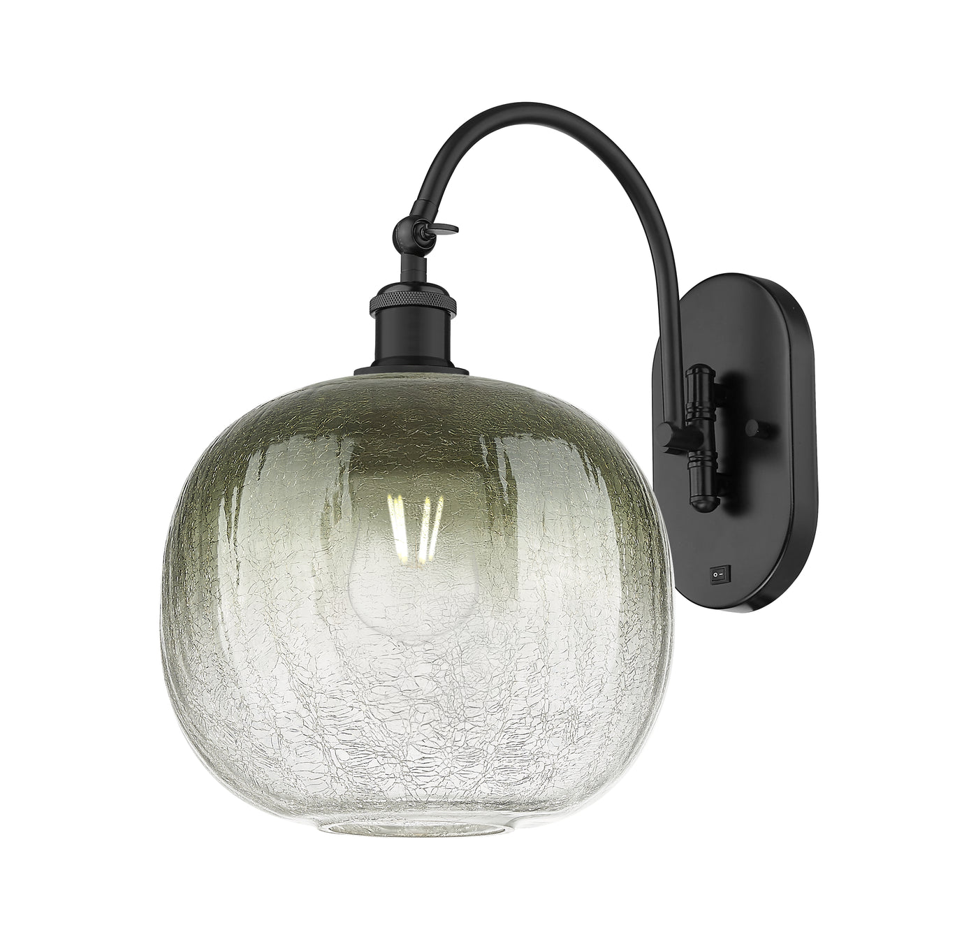 Ballston Sconce Cast Brass Steel