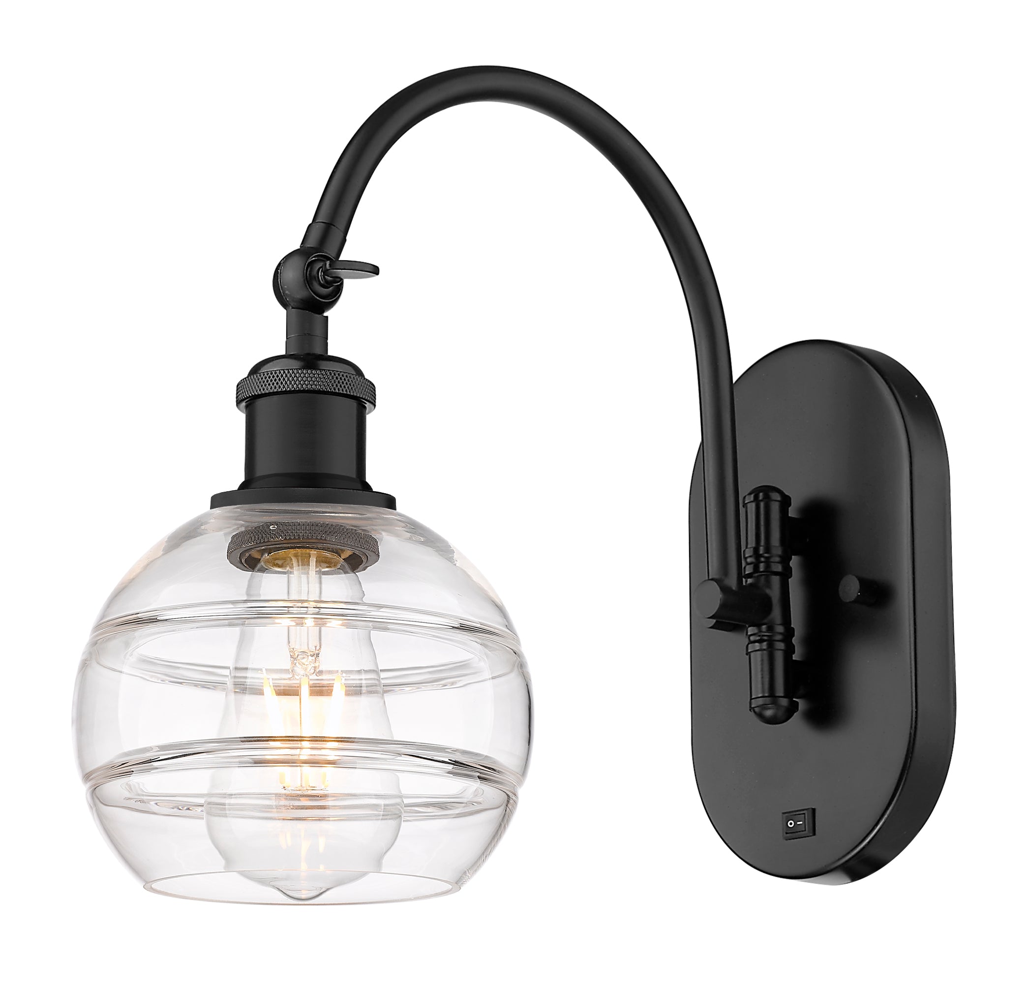 Ballston Sconce Cast Brass 17.375 Inch