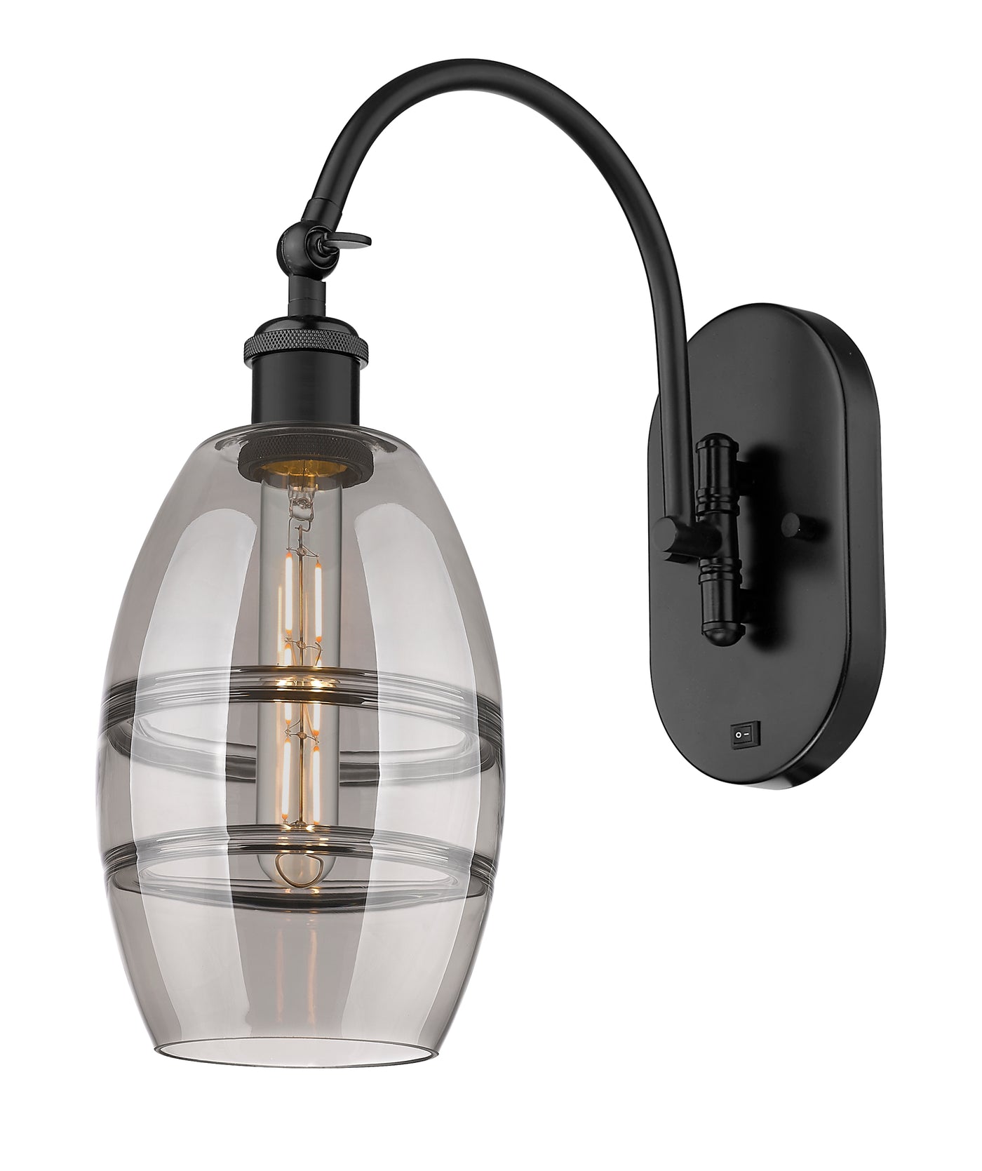Ballston Sconce Cast Brass 22.5 Inch