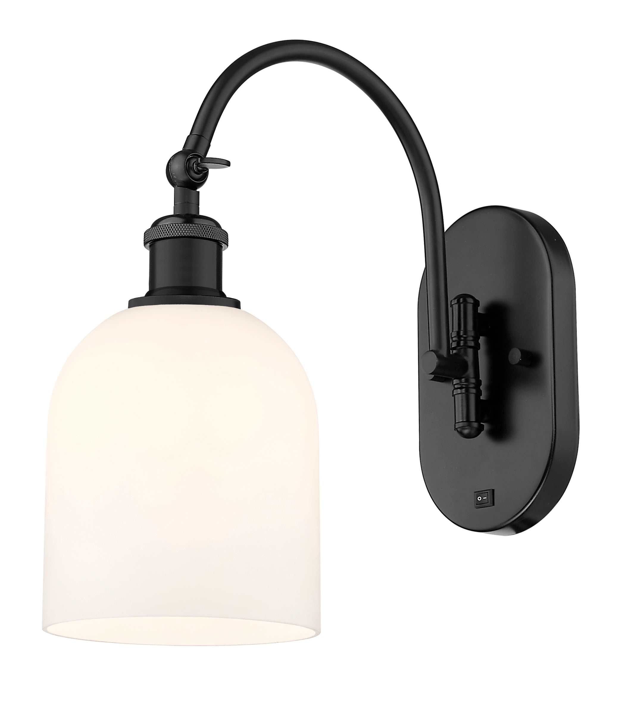 Ballston Sconce Cast Brass Finish