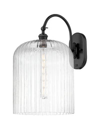 Ballston Sconce Cast Brass 13.5 Inch