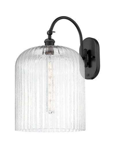 Ballston Sconce Cast Brass 13.5 Inch