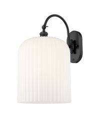 Ballston Sconce Cast Brass 13.5 Inch