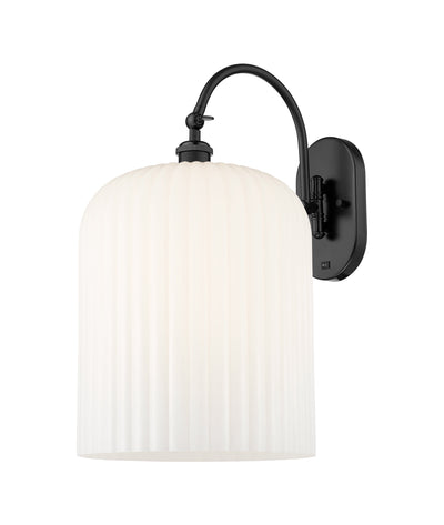 Ballston Sconce Cast Brass 13.5 Inch