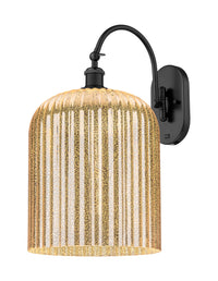 Ballston Sconce Cast Brass 13.5 Inch