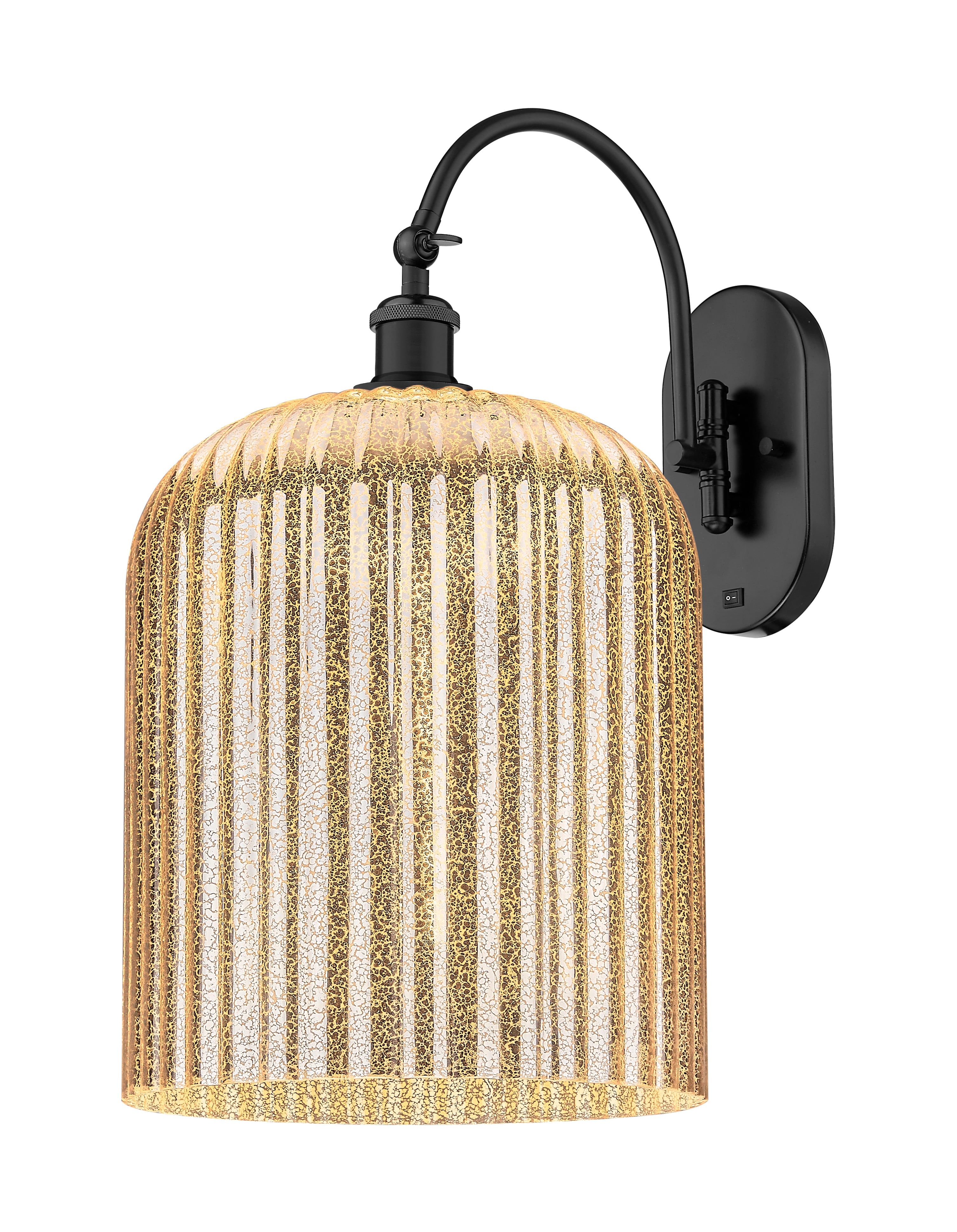 Ballston Sconce Cast Brass 13.5 Inch