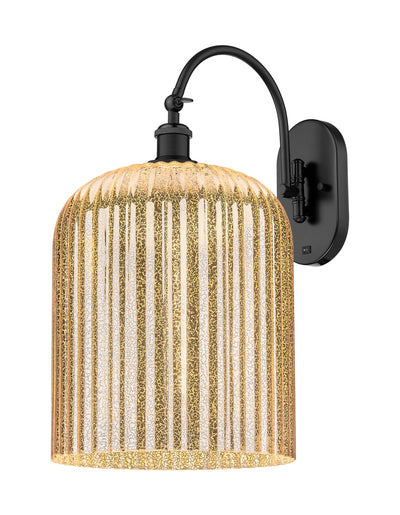 Ballston Sconce Cast Brass 13.5 Inch