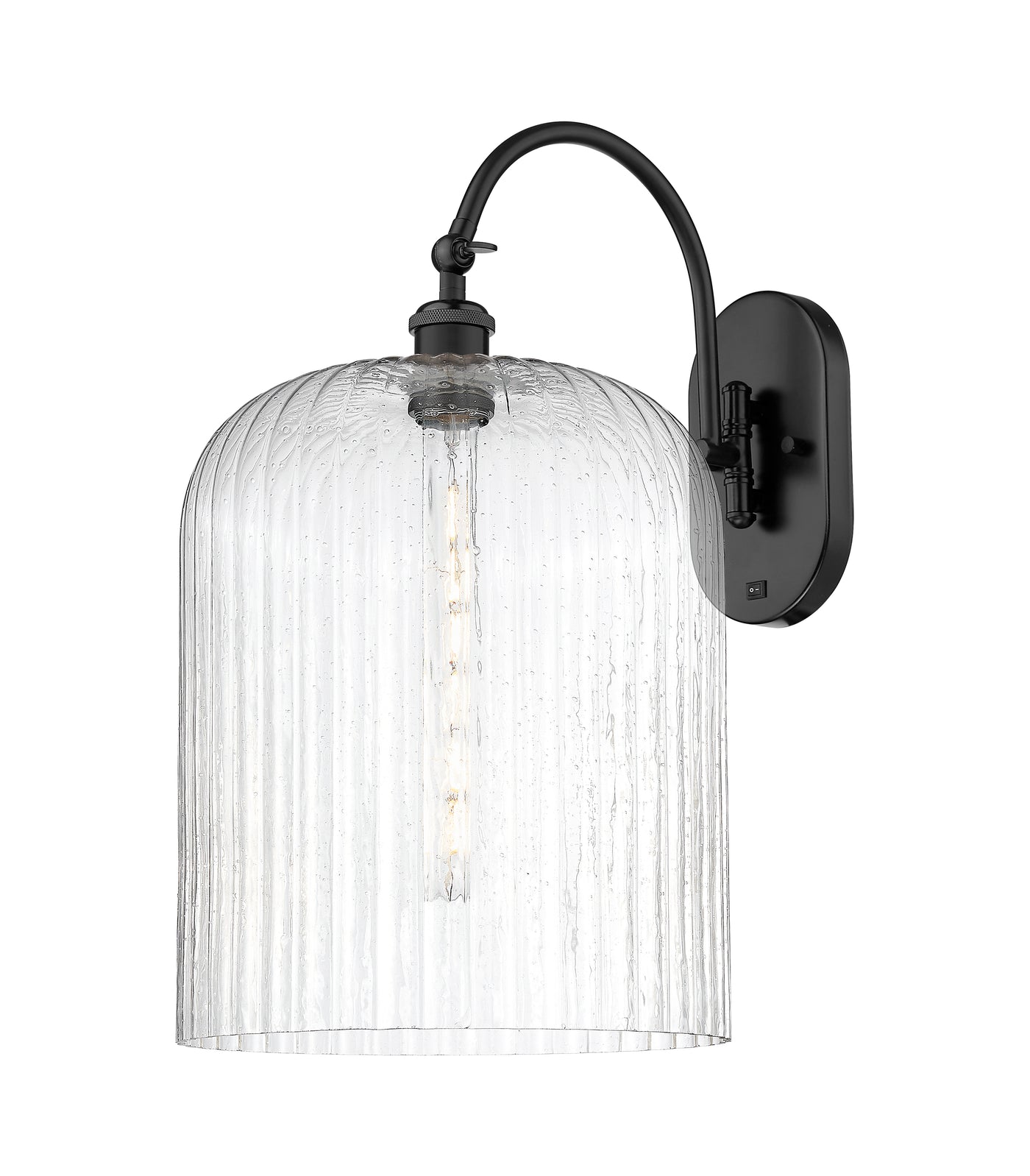 Ballston Sconce Cast Brass 13.5 Inch